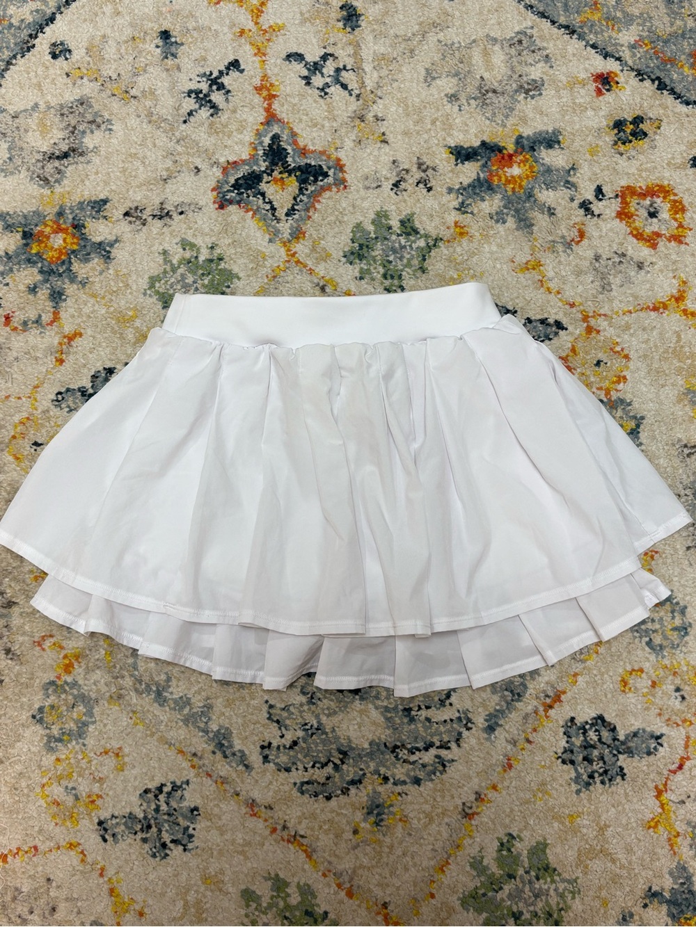 ALO Double Or Nothing Skirt - Picture 2 of 5
